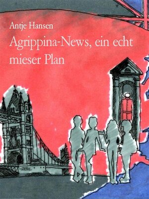 cover image of Agrippina-News, ein echt mieser Plan